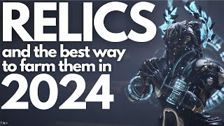 Warframe  How To Farm Mag Prime And Nova Prime Relics  Full Guide For Farming Unvaulted Relics [upl. by Wehtta790]