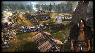 Bannerlord Movie  The Sturgia Series Gorgi Barkskin  Part 7 [upl. by Evslin]