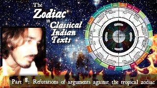 The Zodiac in Classical Indian Texts [upl. by Etterrag]