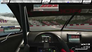 RaceRoom Racing RaceRoom Raceway multiclass race hillclimbs 1 BMW 635 Touring Classic 1 car FRJ [upl. by Ullyot148]