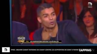 Brahim Zaibat TPMS  quotEmmenezmoi à GeoffroyGuichardquot  Footbol [upl. by Barina955]