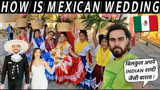 A DAY IN OAXACA MEXICO  HOW IS MEXICAN WEDDING [upl. by Paul219]