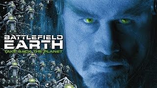 Battlefield Earth  Trailer SD deutsch [upl. by Antrim]