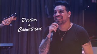 Dale Q Va  Destino o casualidad Video Lyric [upl. by Etteniotna]