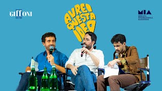 Avrei questa idea Podcast S1  Episodio 2 Viva la lupa [upl. by Assetan221]