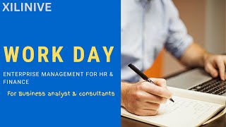 workday Training  case study implementation  HCM  Payroll [upl. by Stag]