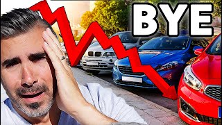 The Car Market Has Finally Collapsed And Nothing Can Save It [upl. by Adnerak945]