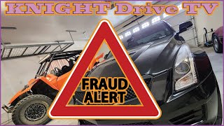 Car Dealer Fraud Scam  No Titles  Expert help needed [upl. by Kermy]