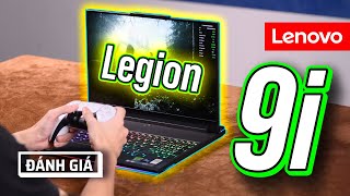 Đánh giá Lenovo Legion 9i [upl. by Sheree]