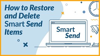 Parcel2Go  Smart Send  How to Restore amp Delete Items [upl. by Bendite]