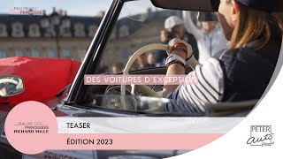 Rallye des Princesses Richard Mille  Teaser de lédition 2023 [upl. by Britni727]