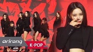 Simply KPop CLC씨엘씨  Hobgoblin도깨비  Ep312  051818 [upl. by Eugenle657]