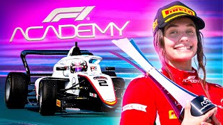 LA COMPLEXITÉ DE LA F1 ACADEMY [upl. by Naitsirk]