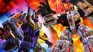 BRUTICUS VS METROPLEX EPIC SHOWDOWN [upl. by Syramad579]