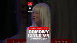 Domowy kryminał  Anna Maria Wesołowska 🎥 activefamilypodcastreelsnewsinterviewtalkshow [upl. by Nomyaw]