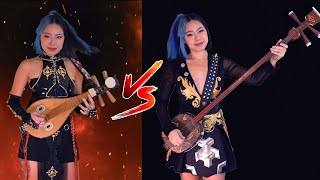 Dueling Banjos Asian Folk Metal Cover  NiNi Music [upl. by Schwenk569]