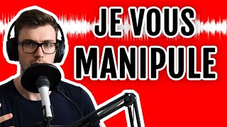 Jutilise le principe de réciprocité pour vous manipuler en direct [upl. by Introk814]