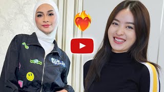 NATASHA WILONA BERHASIL LULUHKAN HATI VERRELL BRAMASTA BEGINI TANGGAPAN PUTRI ZULHAS [upl. by Ainotahs827]