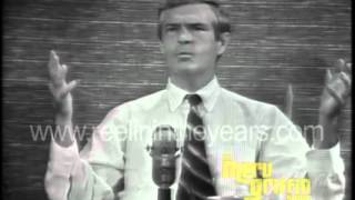 Dr Timothy Leary interview LSD Merv Griffin Show 1966 [upl. by Moira]