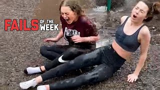 Funny Videos 2024  Best Fails of The Week  Fails Compilation  FailArmy  Part 4 [upl. by Barolet]