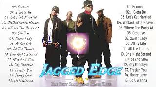 Best of Jagged Edge Songs  Collection Of The Best Songs Of Jagged Edge [upl. by Adnyl]