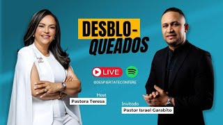 DESBLOQUEADOS  Pastor Israel Garabito amp Pastora Teresa De Oller [upl. by Hans]