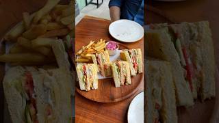 Rs600 ka Sandwich vs Rs50 ka Sandwich 🥪  Cheap vs Expensive [upl. by Aerdna101]