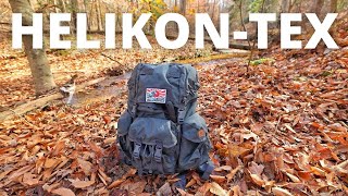 Helikon  Tex Bergen Backpack High Value Gear [upl. by Hali]