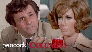 Raging Cosmetologists Unplanned Kill  Columbo [upl. by Adivad]