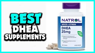 Top 5 Best DHEA Supplements in 2024 [upl. by Ylekalb]