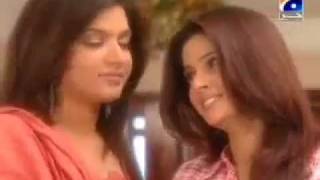 Saba Qamar Sara Chaudhry  Scene from Teri Ek Nazar [upl. by Hook]