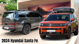 Hyundai Santa Fe SUV 2006  2012 review  CarBuyer [upl. by Mloc]