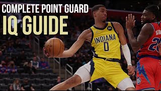 The Point Guards ULTIMATE Guide to Basketball IQ Part 1 [upl. by Newmark361]