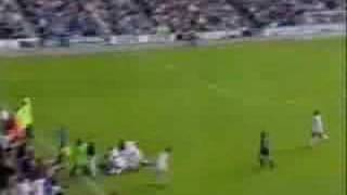 Tony Yeboah Wonder Goal [upl. by Roselin]