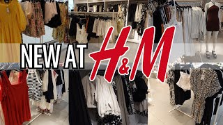 HM SHOP WITH ME  NEW HampM CLOTHING FINDS  AFFORDABLE FASHION [upl. by Eillas]