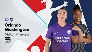 NWSL FINAL PREVIEW Orlando v Washington  NWSL Championship [upl. by Wahkuna]