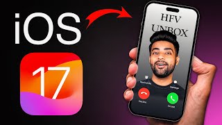 Top Features of IOS 17  HINDI [upl. by Leissam669]