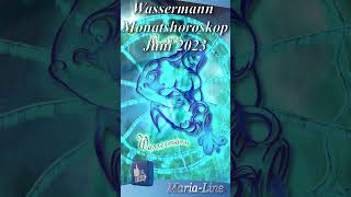 Wassermann BERUF 👷‍♀️ Horoskop Juni 2023  marialinede [upl. by Aimar]