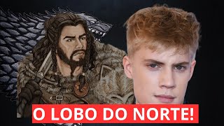 QUEM FOI CREGAN STARK  A história completa [upl. by Severin]