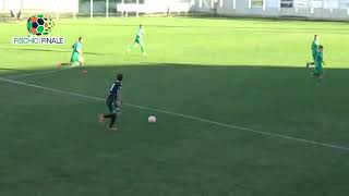 GAMBETTOLA vs SANTAGOSTINO 0  1 [upl. by Udall]