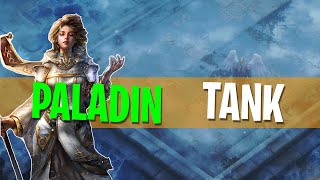 Pathfinder Kingmaker  Paladin Tank Build [upl. by Greeley]