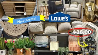 quotLowes Home Furniture amp Decor Unique HighEnd Style at Unbeatable Prices – Shop with Mequot [upl. by Valdemar]