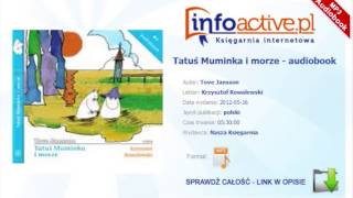 Tatuś Muminka i morze audiobook mp3  Tove Jansson [upl. by Argyres399]