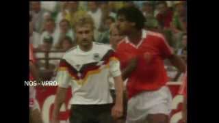 Andere Tijden Sport het WK 1990 [upl. by Helman857]