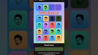 25 September Puzzle Durov Solved  Major Puzzle Durov Today majorpuzzle majorcoin shorts [upl. by Feerahs]