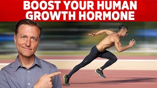 Exercise To Boost HGH Human Growth Hormone – Dr Berg [upl. by Gerome965]