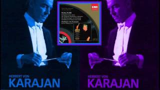 Wagner  Lohengrin Act 1 Prelude Karajan [upl. by Endo]