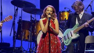 Wonderstruck Live  Miel X Simply Red in Zurich [upl. by Nomyar]