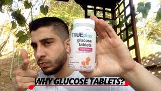 Why Treat Low Blood Sugars With Glucose Tablets [upl. by Halil]