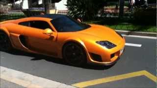 Noble M600 HUGE Accelerations [upl. by Leamiba]